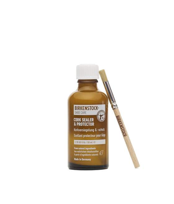 Cork Sealer and Protector incl Brush
