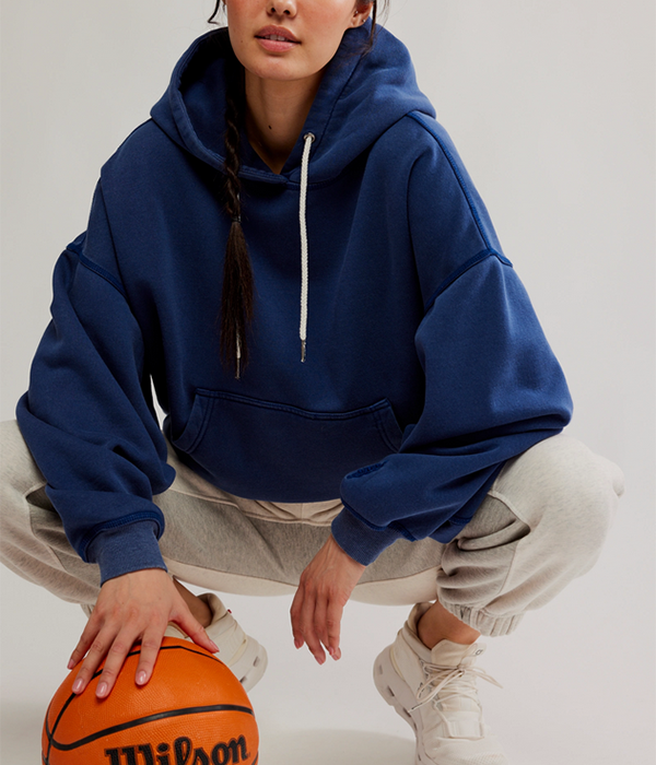 Womens CTW Final Call Hoodie