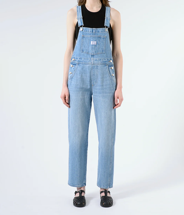 Womens Vintage Overall in What a Delight