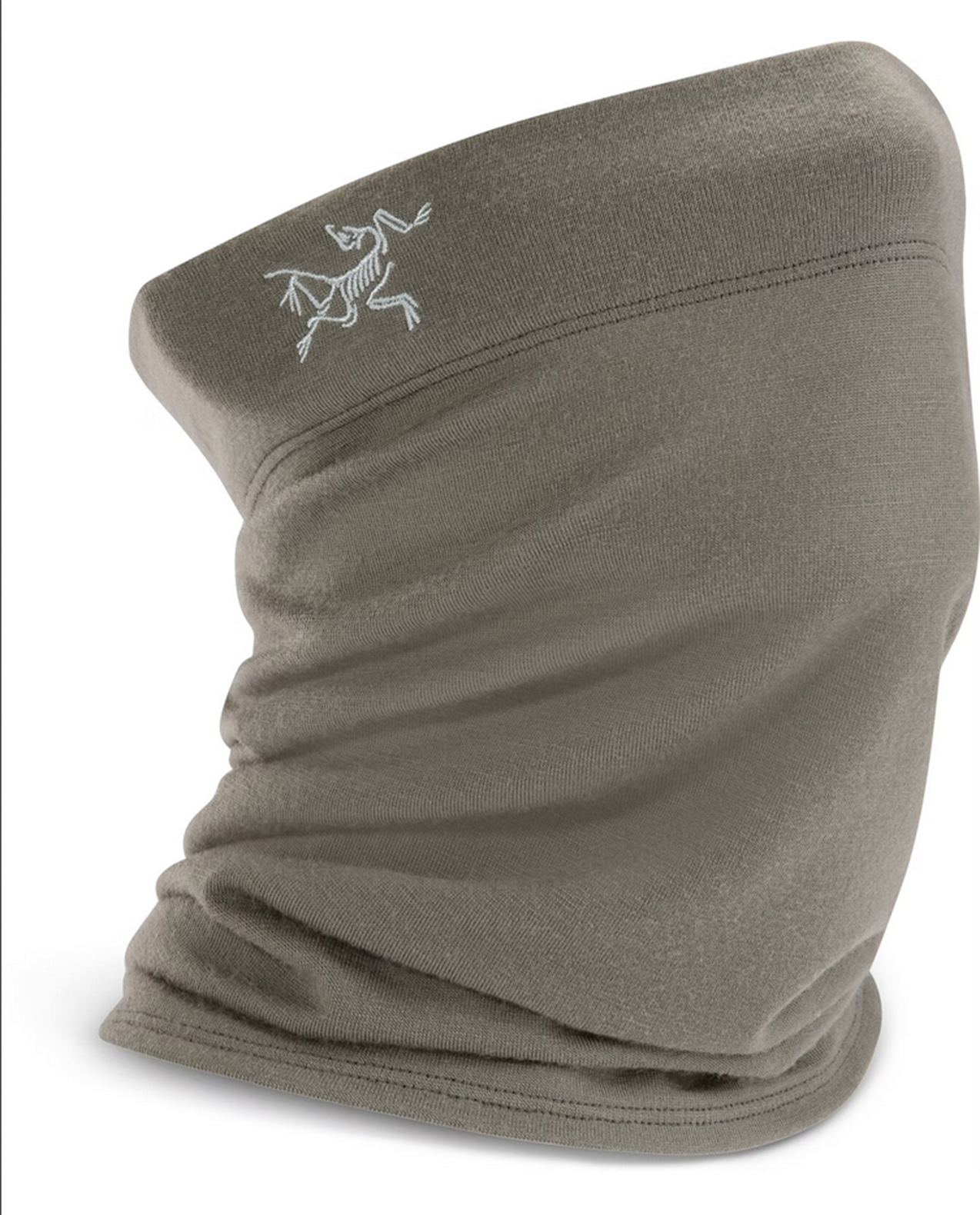Rho Lightweight Wool Neck Gaiter