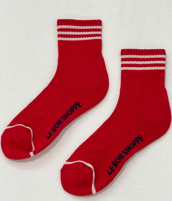 LE BON Girlfriend Socks