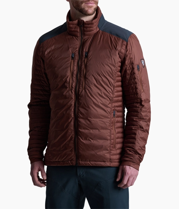 Mens Spyfire Jacket