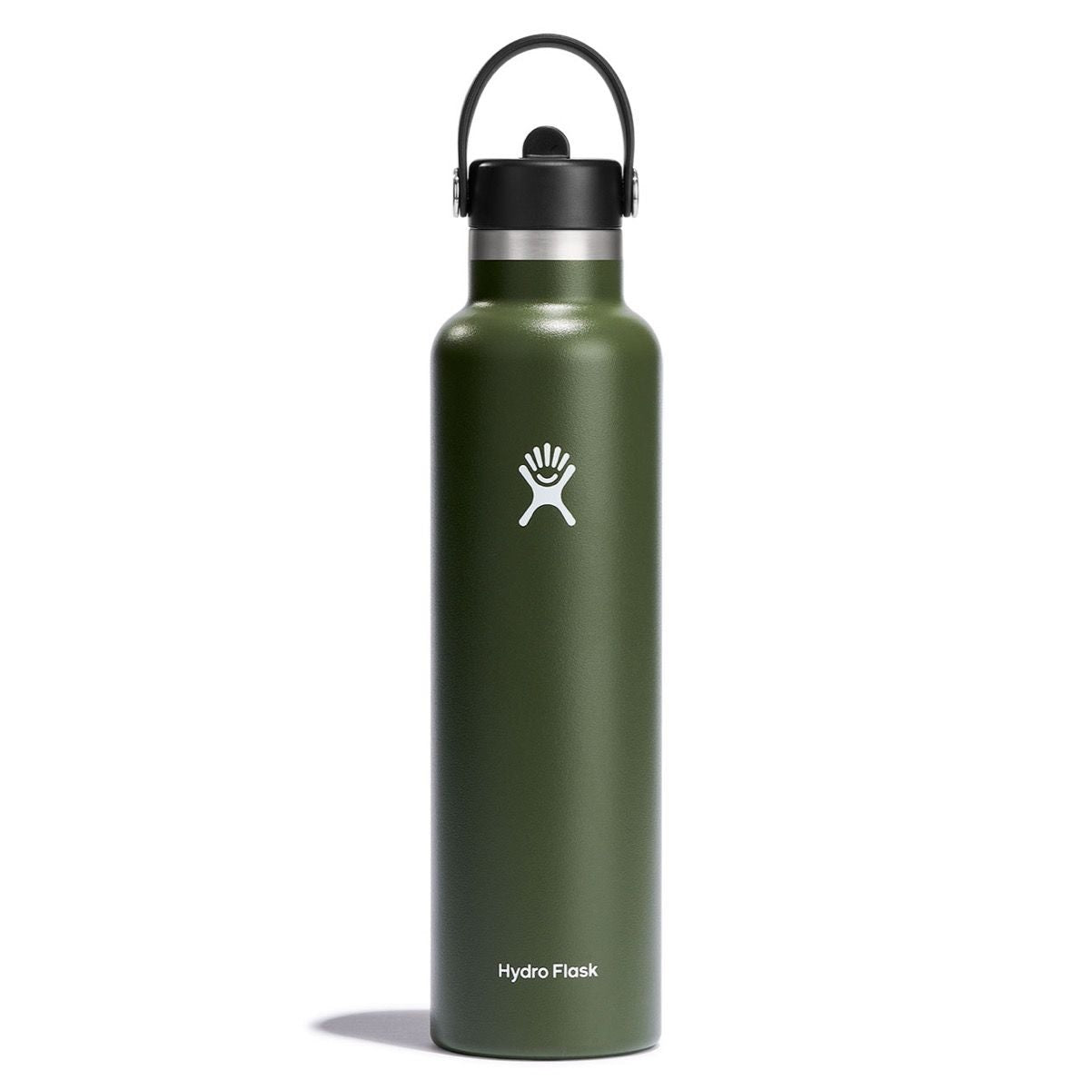 24oz Standard Mouth Flex Straw Cap