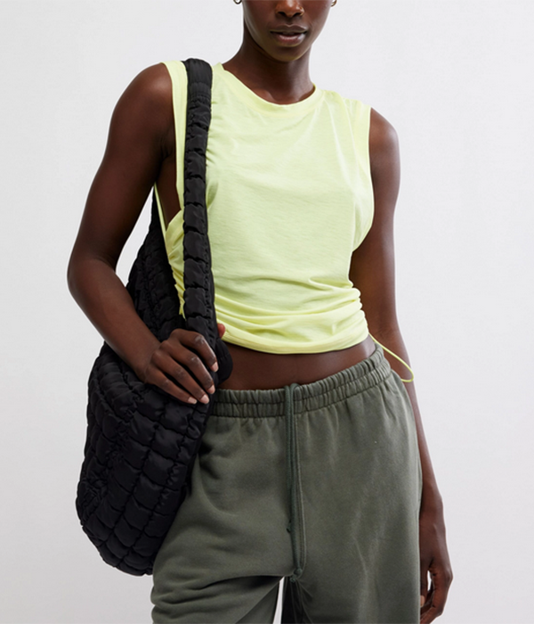 Womens Sport Mode Muscle Solid