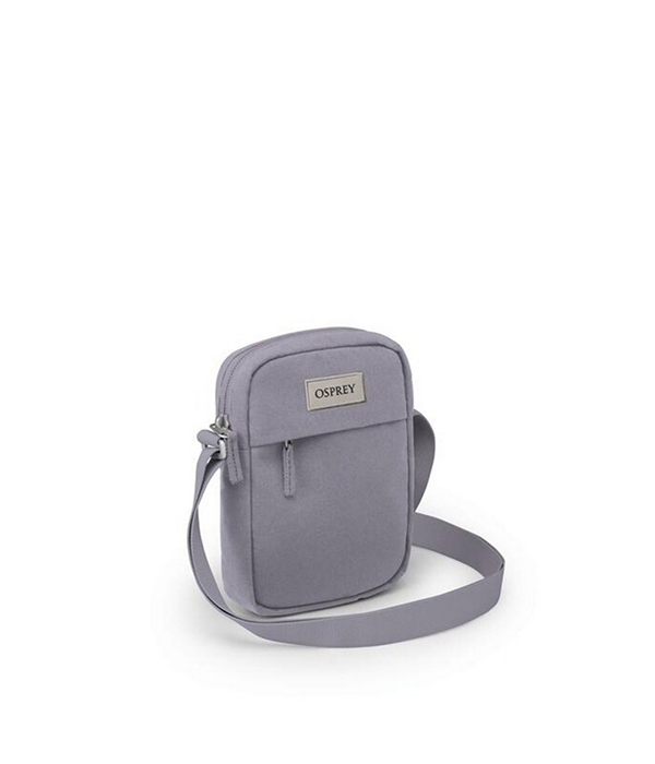 Arcane Small Crossbody in Soundwave Grey Heather