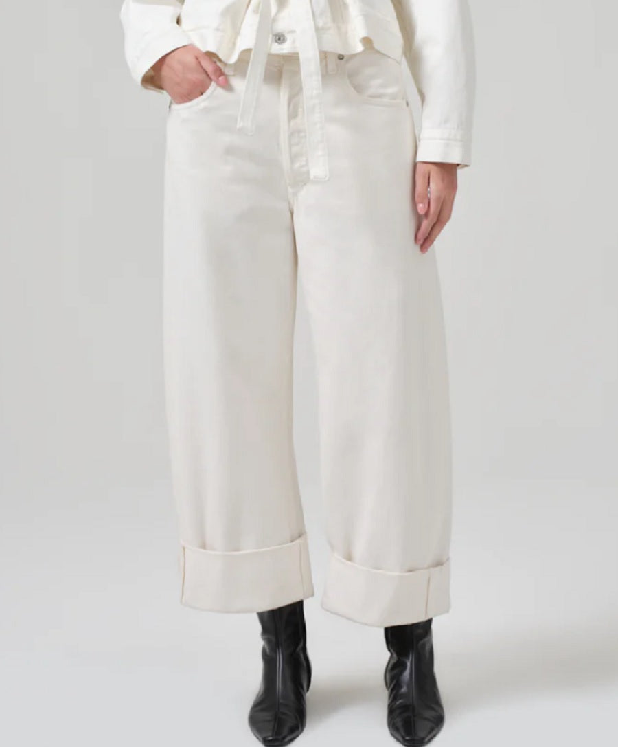 Womens Ayla Baggy in Pashmina