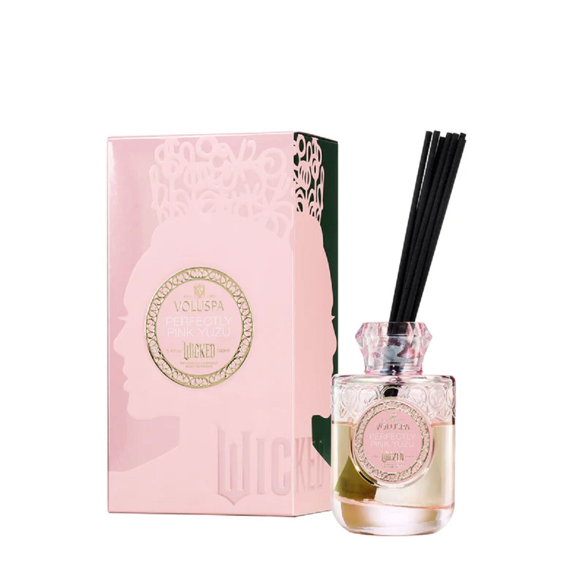 Perfectly Pink Yuzu 100mL Reed  Diffuser