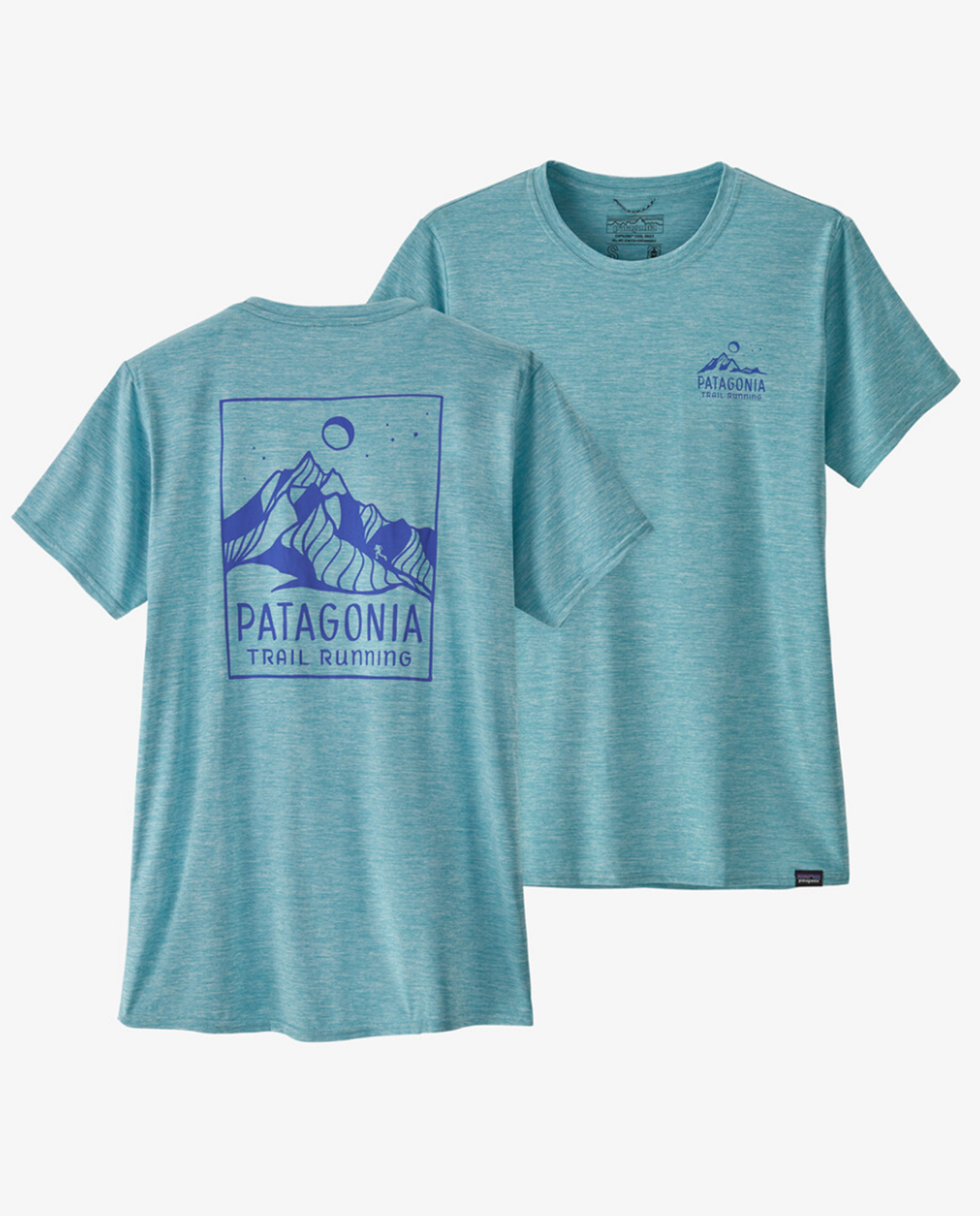 Womens Cap Cool Daily Graphic Shirt