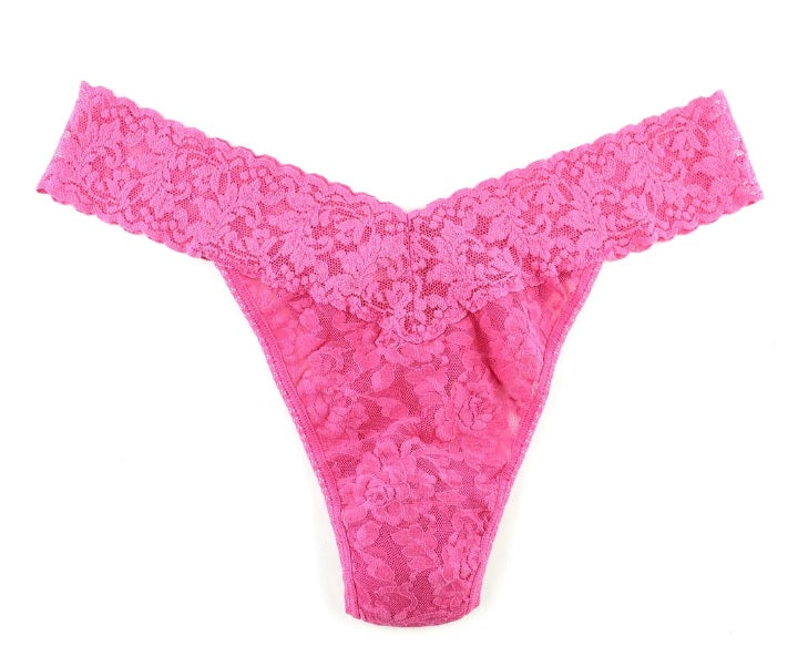 HANKY PANKY Lace Original Thong