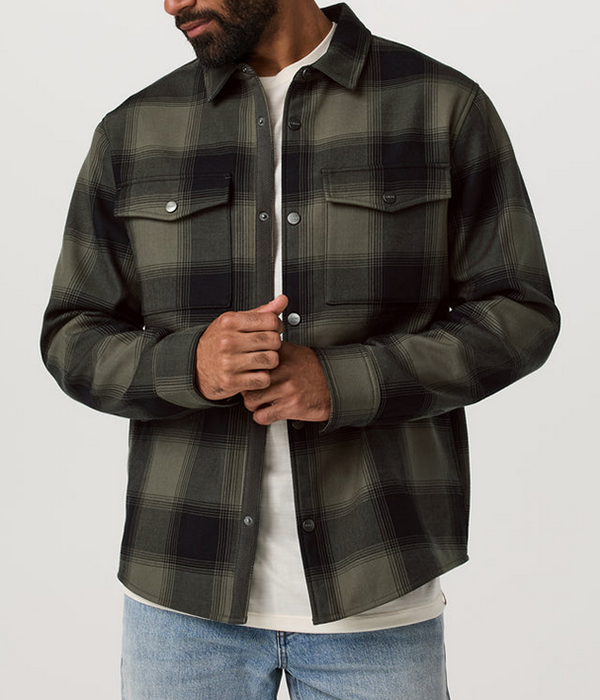 Mens Range Shirt Jacket 2.0