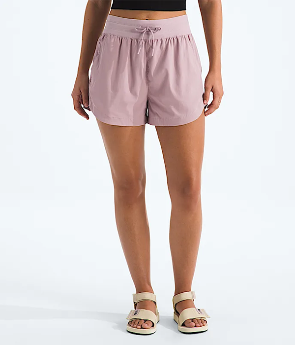 Womens Aphrodite Arise 3" Short