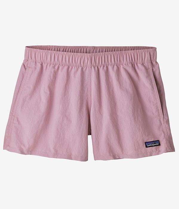 Womens Barely Baggies Shorts - 2 1/2 in