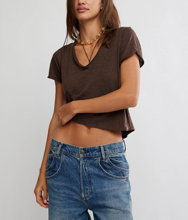 Womens Take 2 Tee