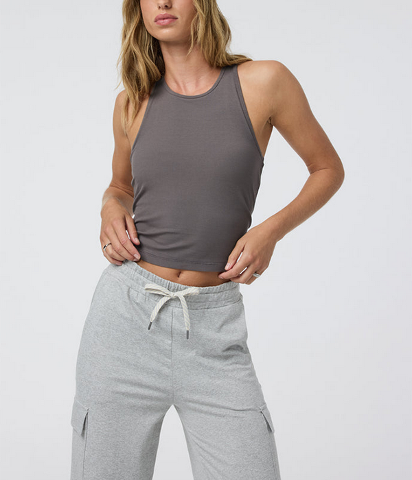 Womens Pose Plyo Tank