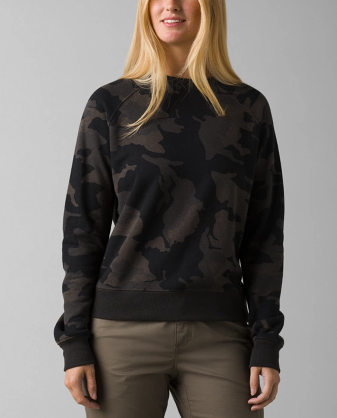 Prana Womens Cozy Up Sweatshirt