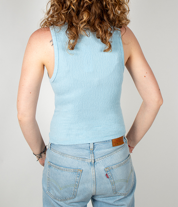 Womens Kira Easy Tank