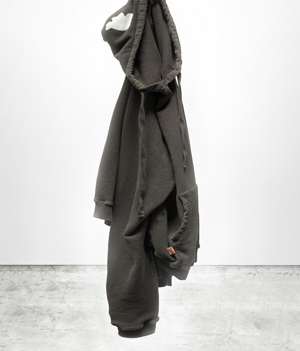 Womens Basic Goodness Hoodie