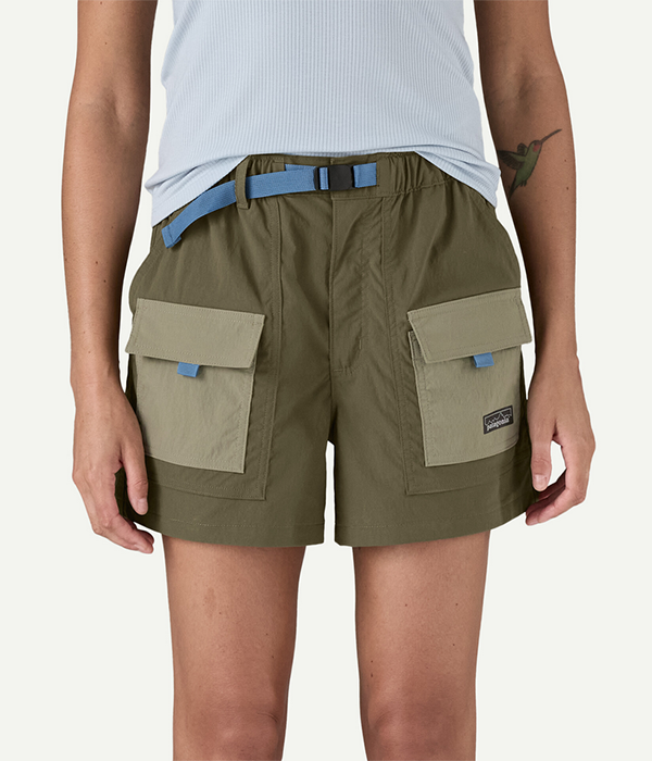 Womens Outdoor Everyday Shorts