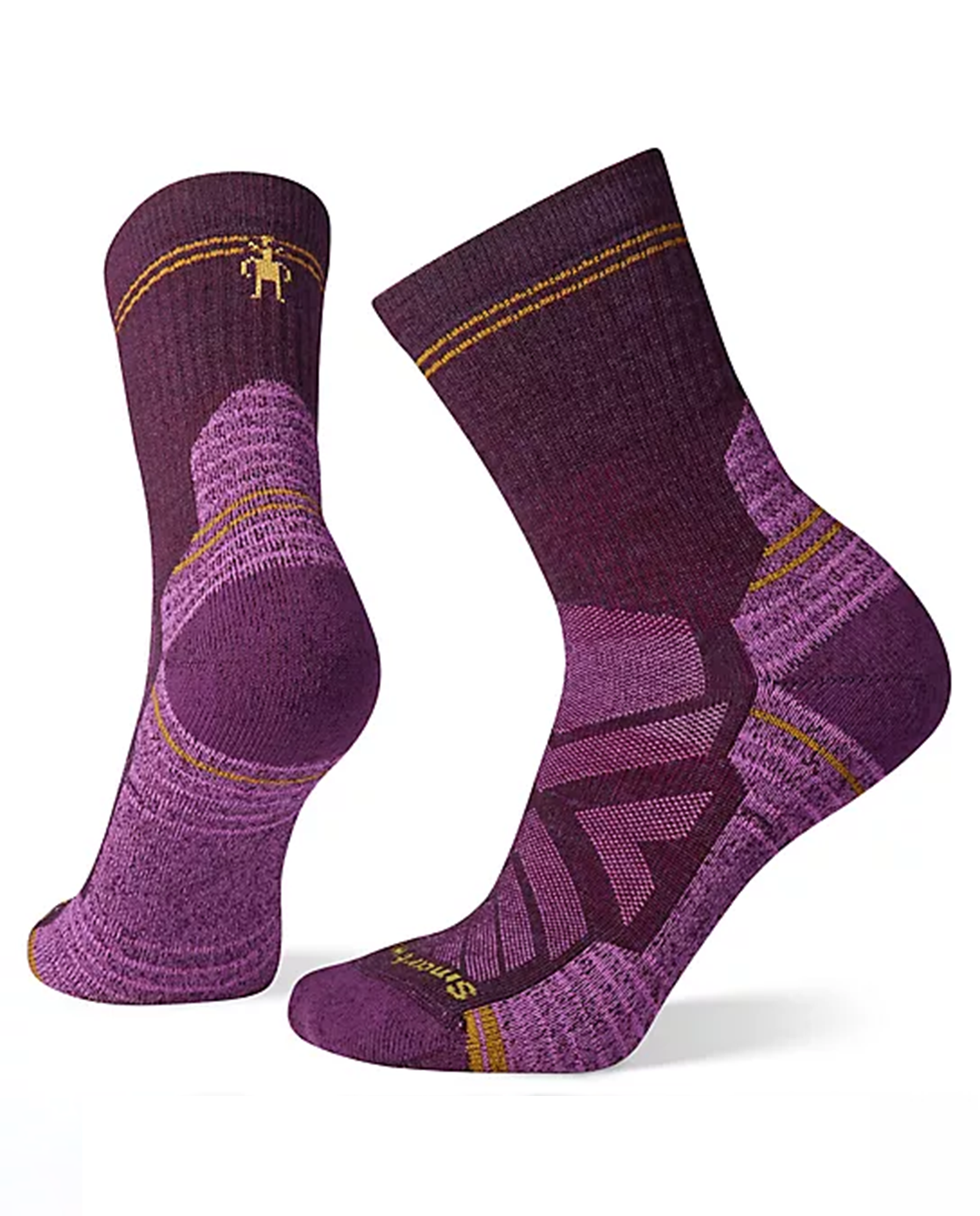 Womens Performance Hike Light Cushion Mid Crew