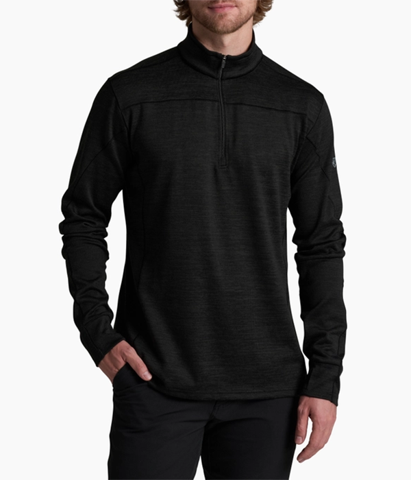 Mens Ryzer 1/4 Zip
