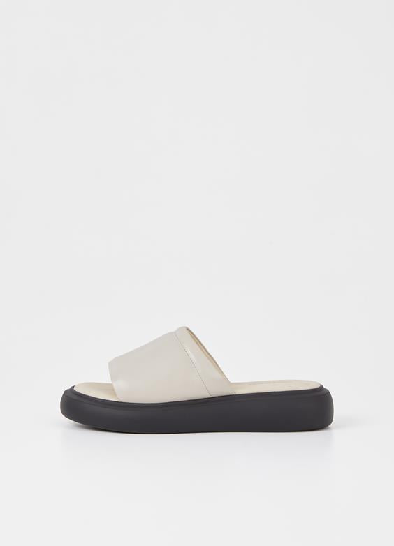 Womens Blenda Sandal in Off White