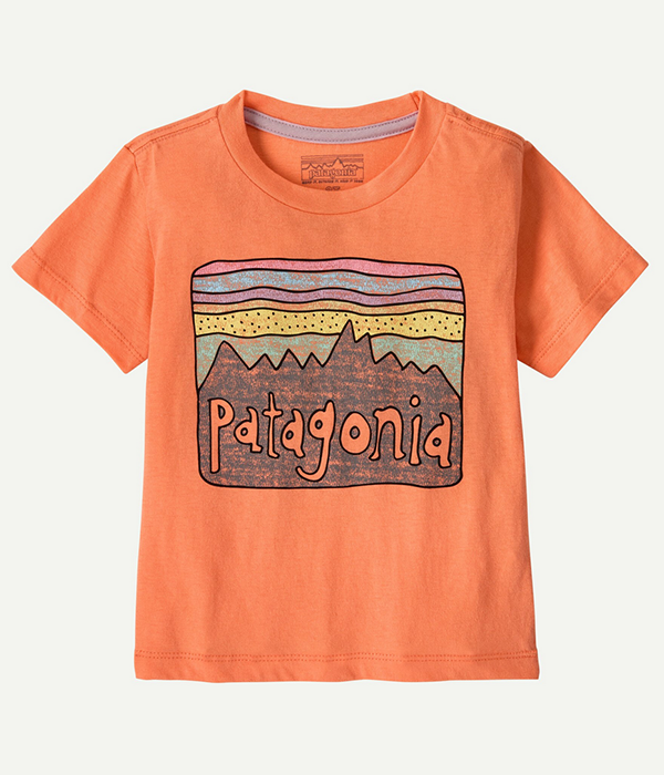 Baby Fitz Roy Skies T-Shirt