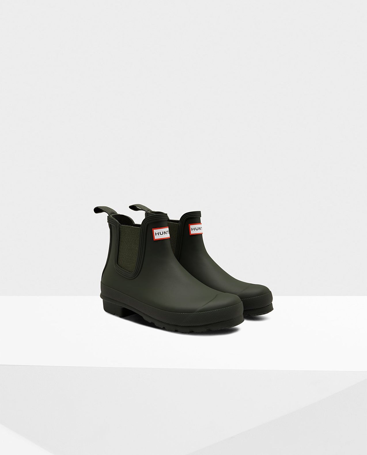 HUNTER BOOTS Womens Original Chelsea