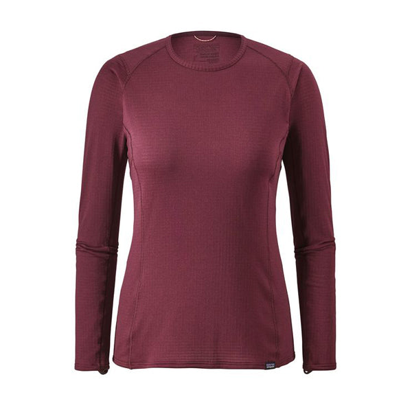 Womens Cap Thermal Weight Crew