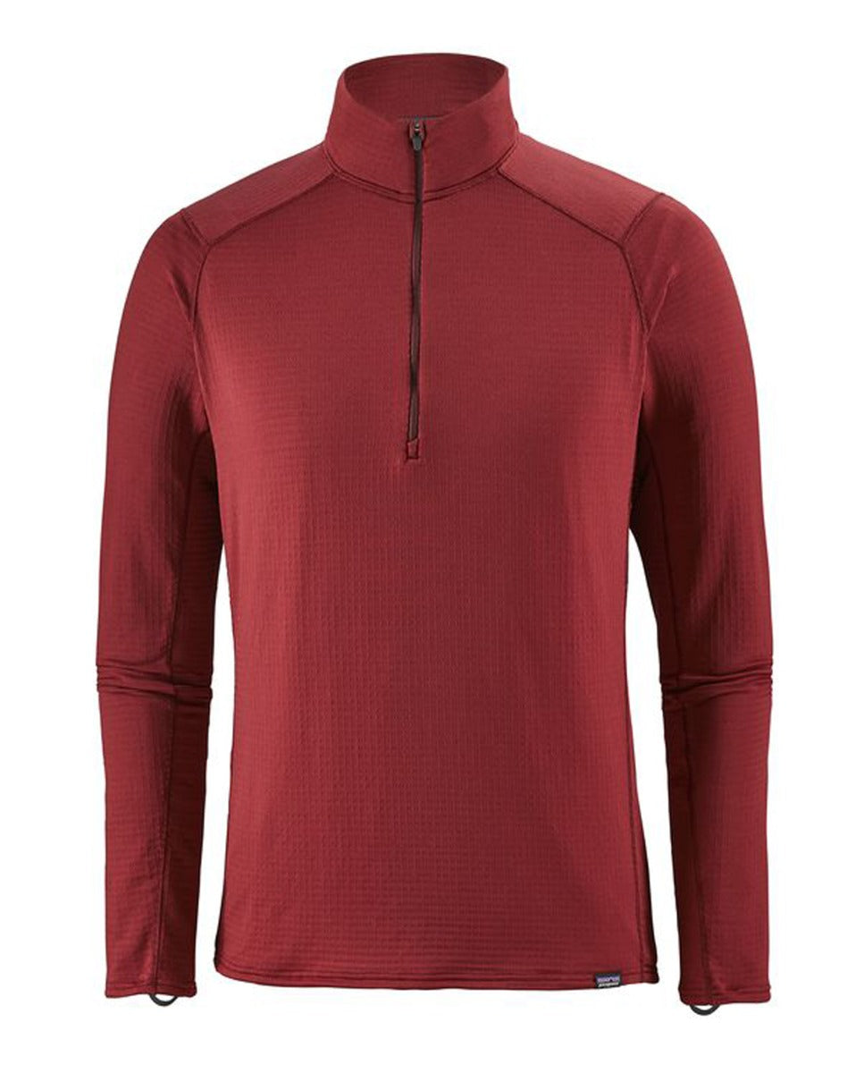 Mens Cap TW Zip Neck