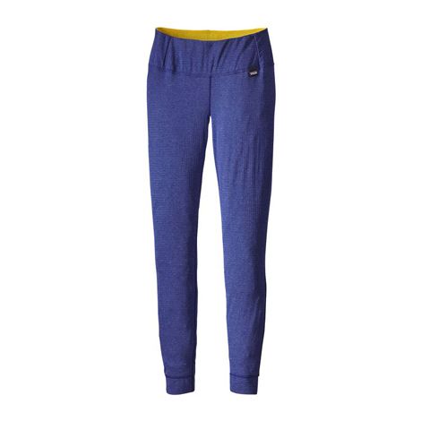 Womens Capilene Thermal Weight Bottoms