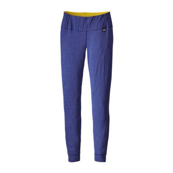 Womens Capilene Thermal Weight Bottoms