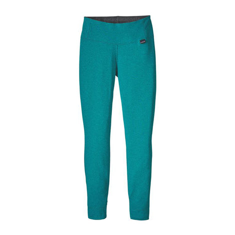Womens Capilene Thermal Weight Bottoms