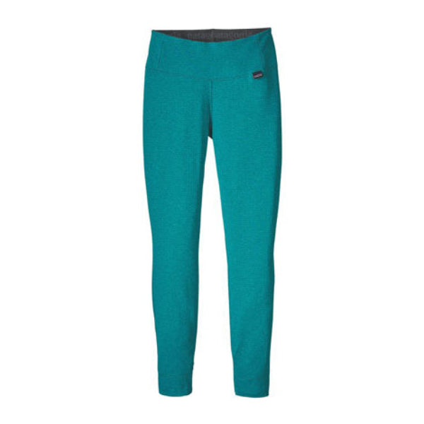 Womens Capilene Thermal Weight Bottoms