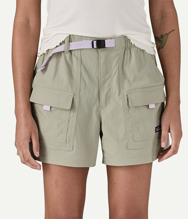 Womens Outdoor Everyday Shorts
