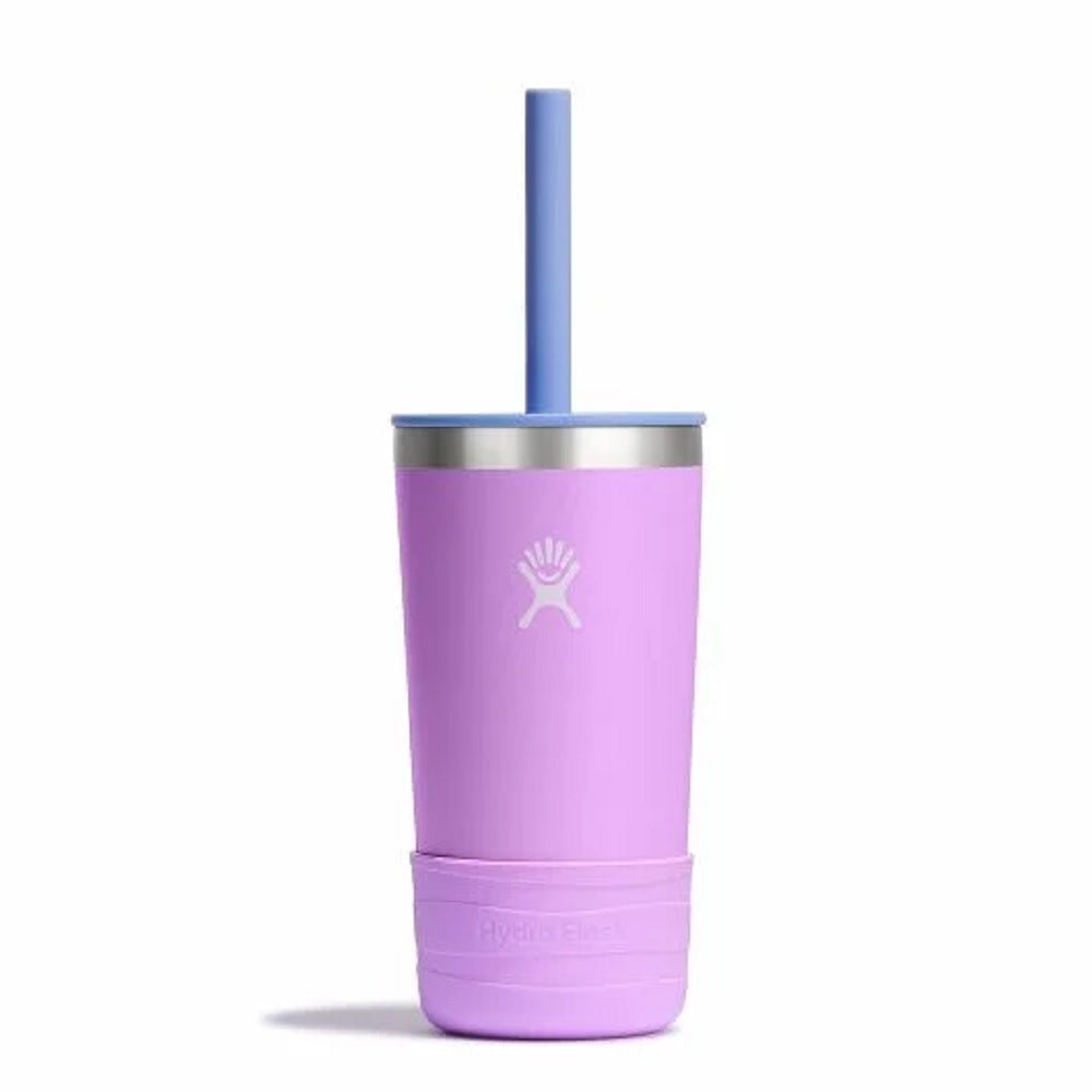 Kids 12 oz Tumbler W/Straw & Boot