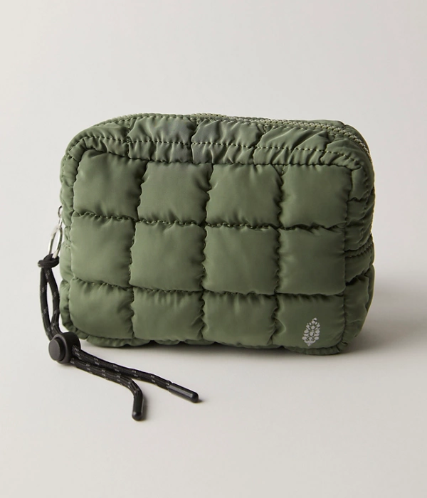 Quilted Mini Case