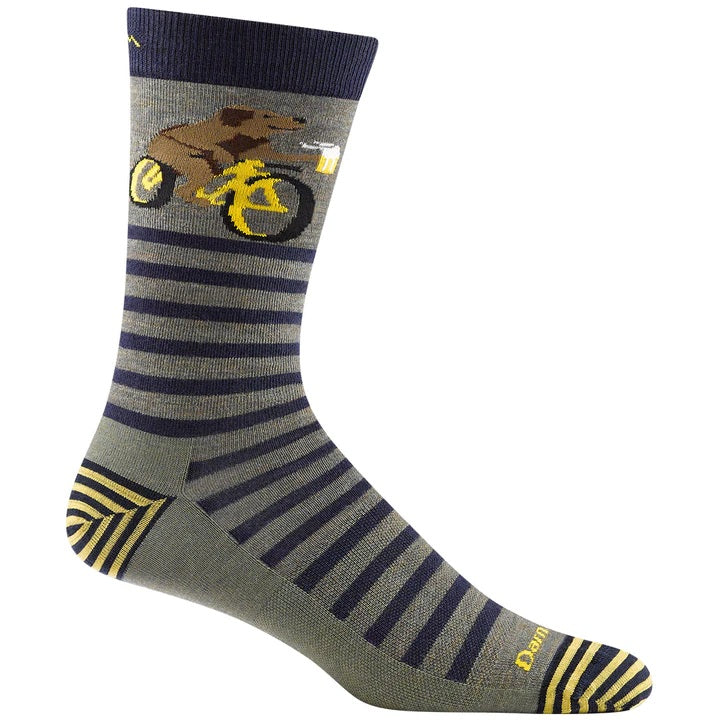 Mens Animal Haus Crew Lightweight