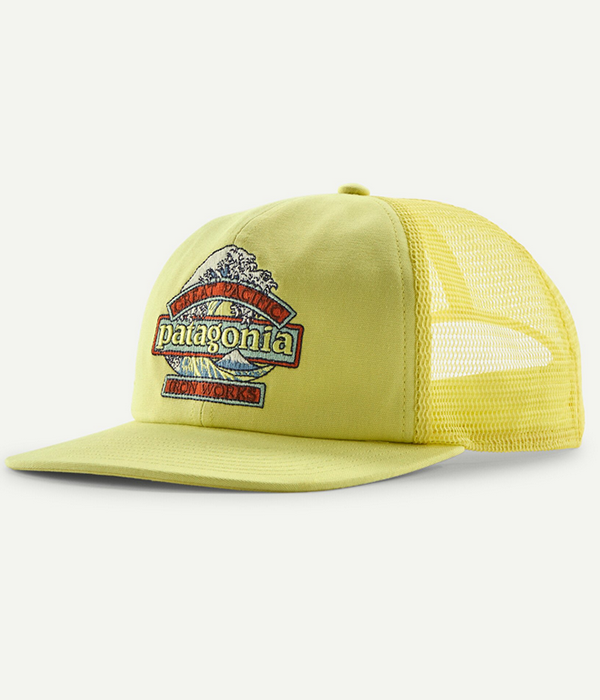 Relaxed Trucker Hat