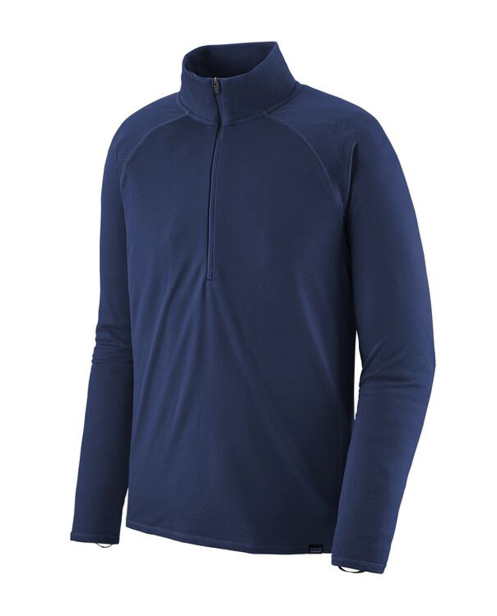 Mens Cap MW Zip Neck