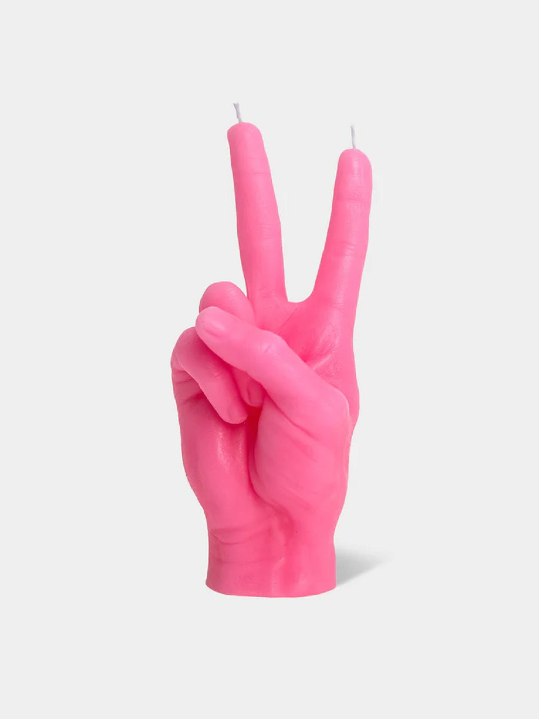 CandleHand Hend Gesture Victory/Peace