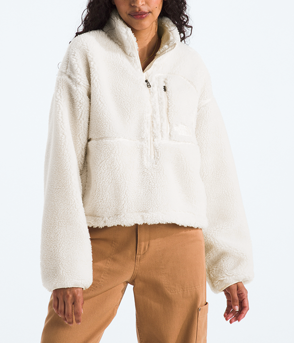 Womens Extreme Pile Pullover 2