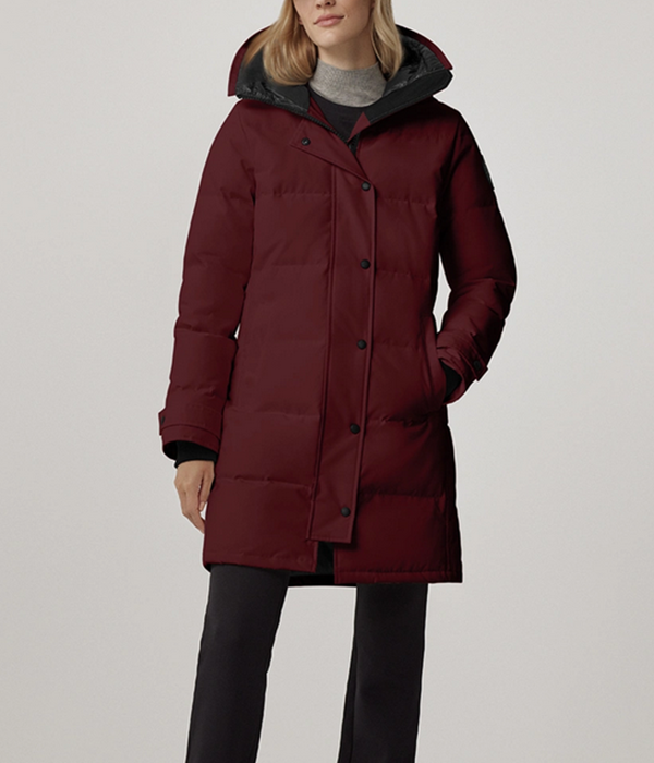 Womens Shelburne Parka BD - Reset