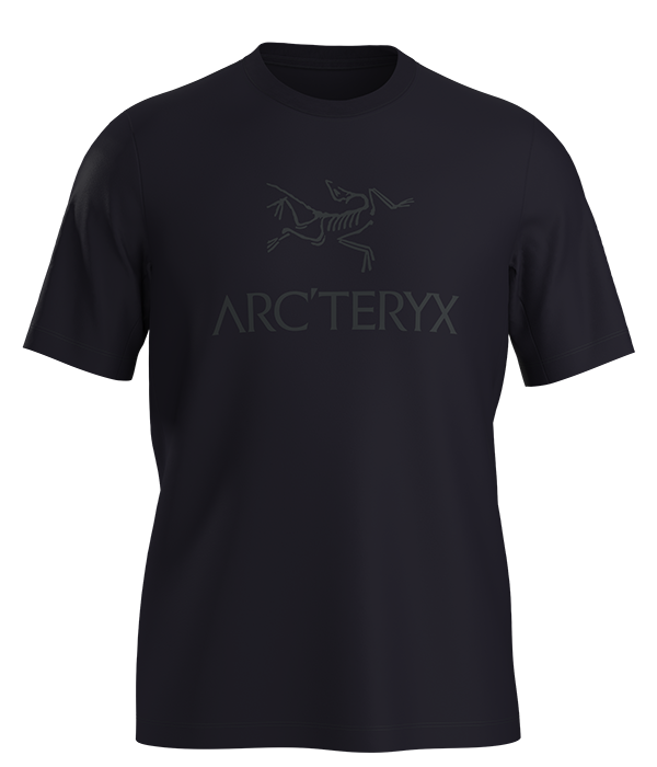 Mens Arc'Word Logo SS