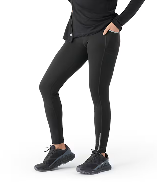 Womens Active Fleece Tight