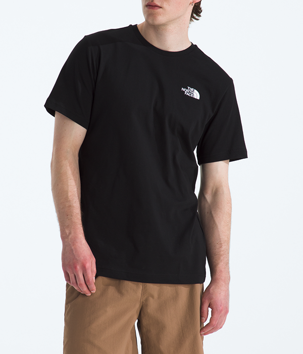 Mens S/S Box NSE Celebration Tee