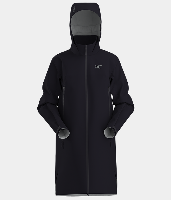 Womens Beta Coat F24