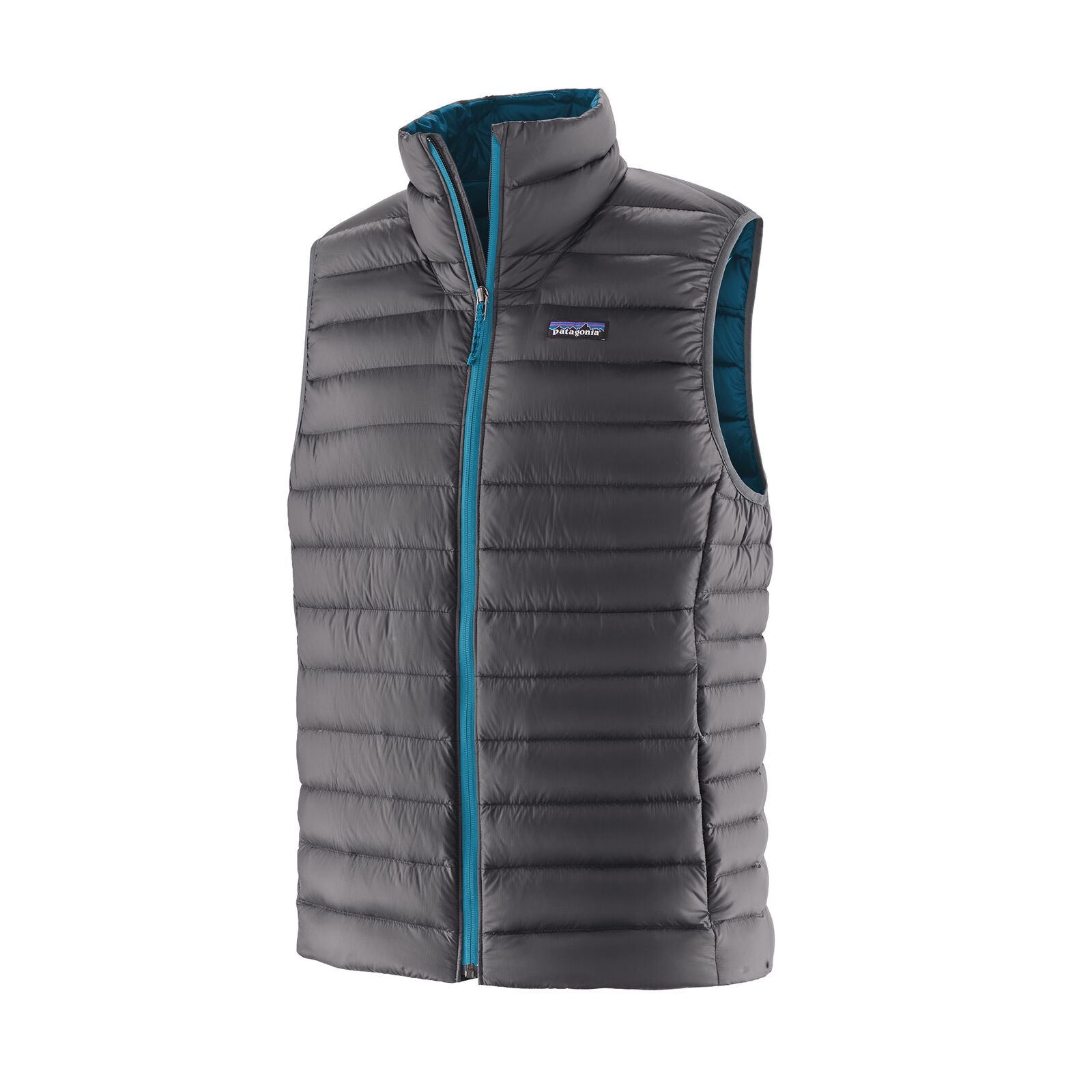 Mens Down Sweater Vest F26