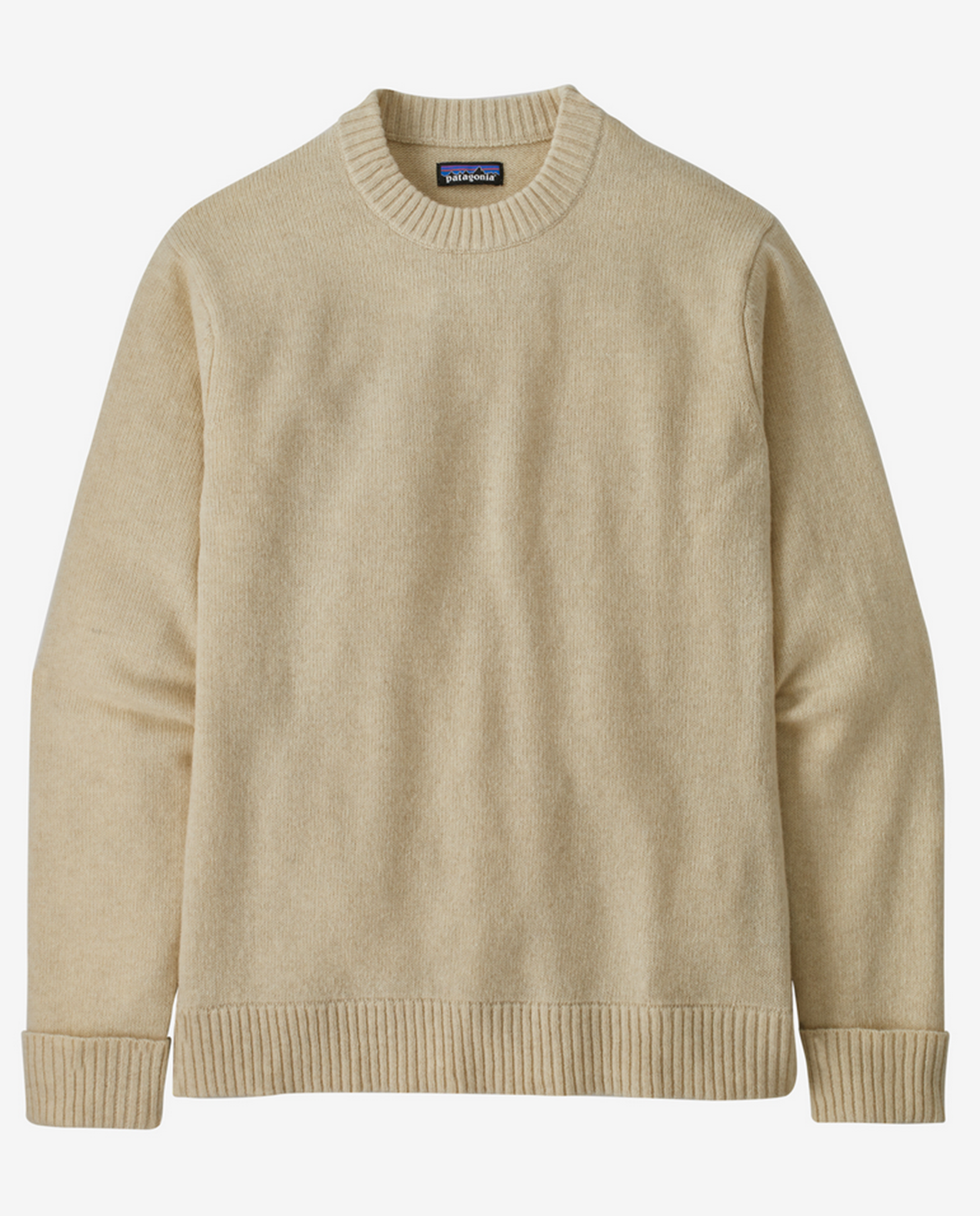 PATAGONIA Mens Recycled Wool Sweater
