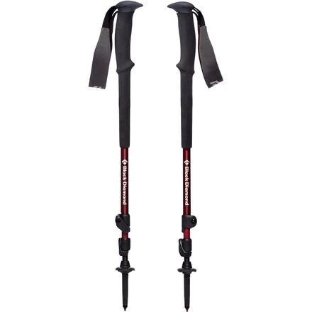 BLACK DIAMOND W'S TRAIL CORK TREKKING POLES