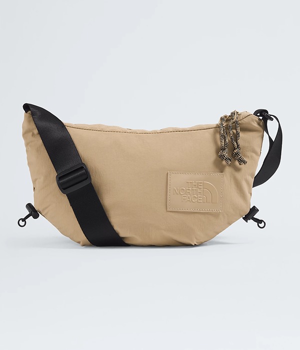 Womens Never Stop Crossbody S25
